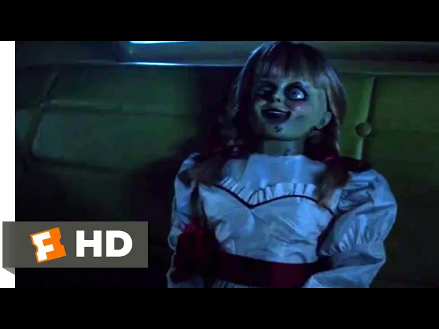 annabelle comes home (2019) - annabelle vs. the warrens scene (1/9) | movieclips
